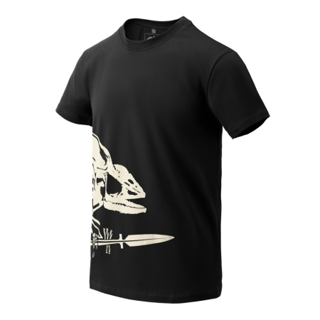 Футболка Full Body Skeleton Helikon, цвет Black