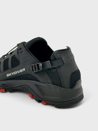Кроссовки Skydiver EDITEX, цвет черный 4