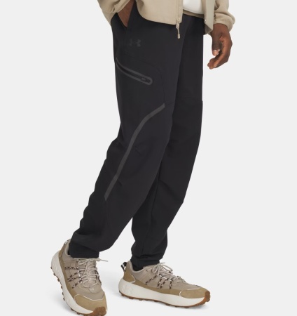 Брюки Unstoppable Cargo Pant Under Armour, цвет Black
