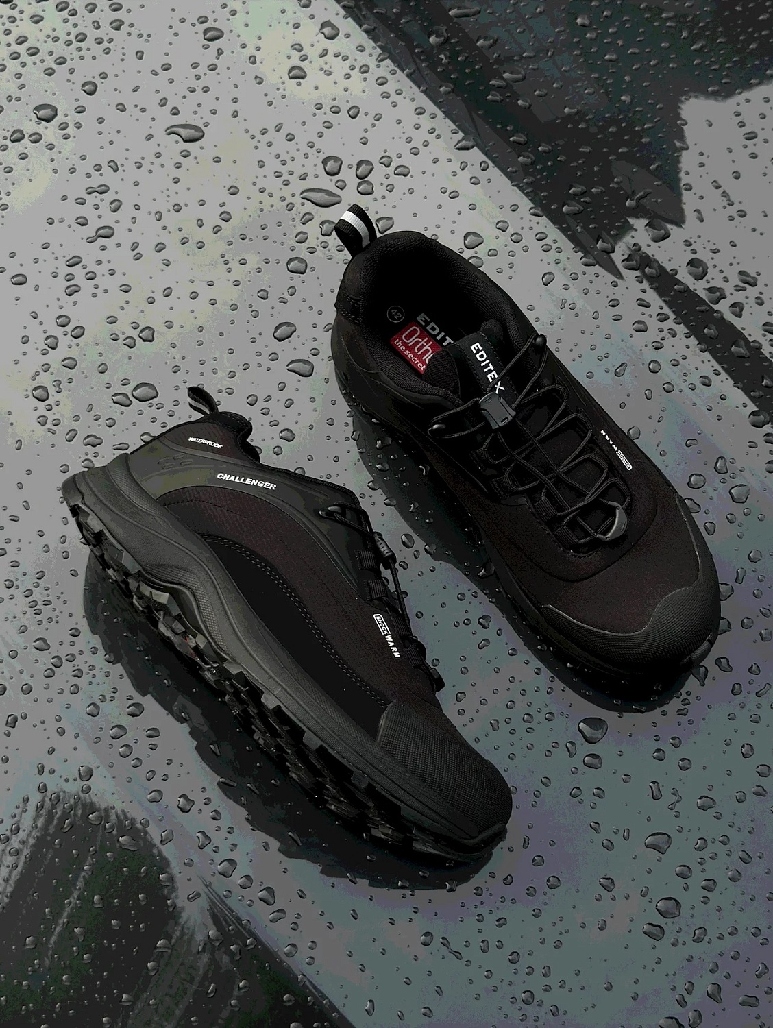 НОВОЕ ПОСТУПЛЕНИЕ демисезонной и зимней обуви в городском стиле от "Editex" и "Rax"