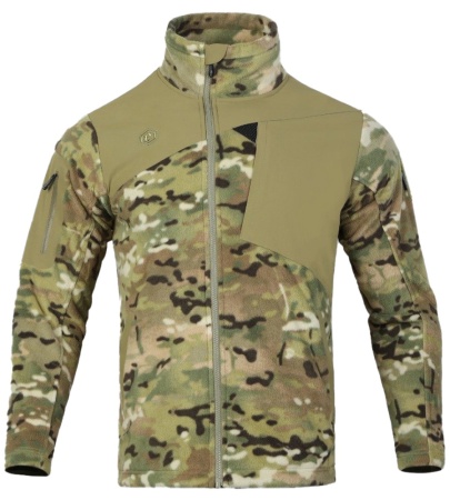 Флисовая кофта Blue Label Glaucidium EmersonGear, цвет MT 4