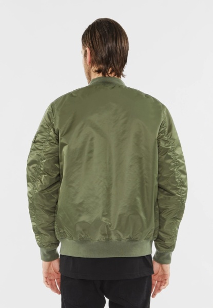 Куртка Welder Vintage, цвет Light Olive МОДЕЛЬ 2