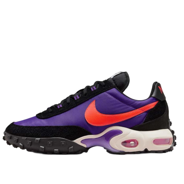 Кроссовки U Air Max Waffle SP Nike, цвет Voltage Purple Total Orange.avif