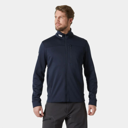 Кофта флисовая CREW FLEECE HH, цвет Navy