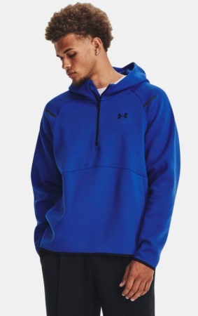 Толстовка Unstoppable Fleece Under Armour, цвет Blue