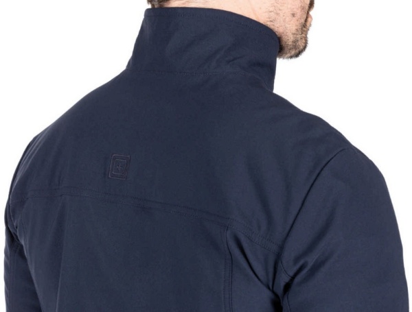 Куртка тактическая 5.11 Tactical Preston, цвет Black 6