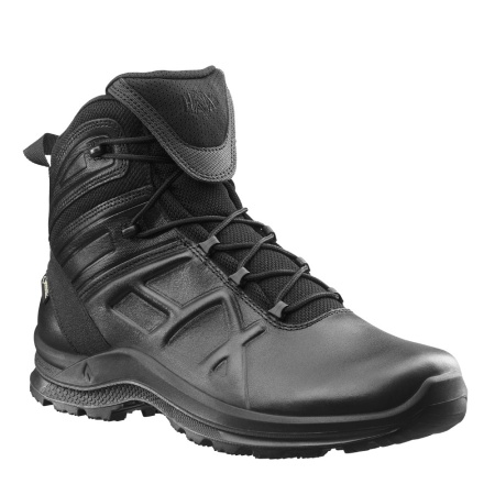 Ботинки HAIX BLACK EAGLE Tactical 2.0 Mid GTX Black