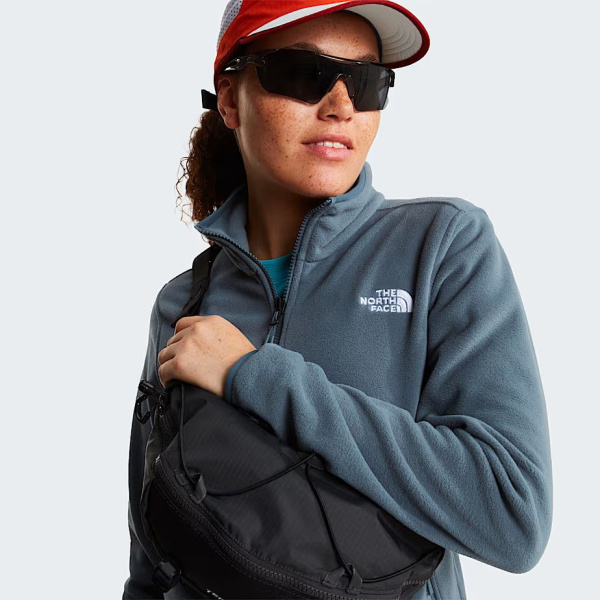 Кофта W Glacier TNF, цвет Granite Grey 8