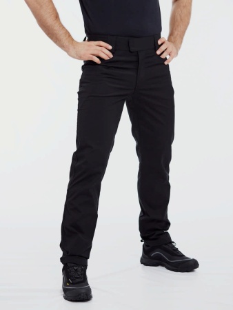 SP-GTP-DC-01 Брюки GREYMAN TACTICAL DuraCanvas Helikon, цвет Black 3