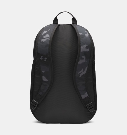 Рюкзак U Hustle Sport 6.0 Under Armour, цвет Black Metallic Black (26л) 2