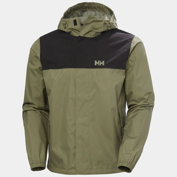 Куртка VANCOUVER RAIN HH, цвет Lav Green 5