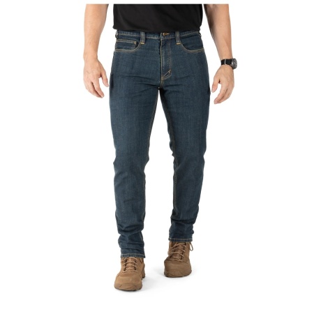 Джинсы Defender Flex SLIM 5.11 Tactical, цвет TW Indigo 4