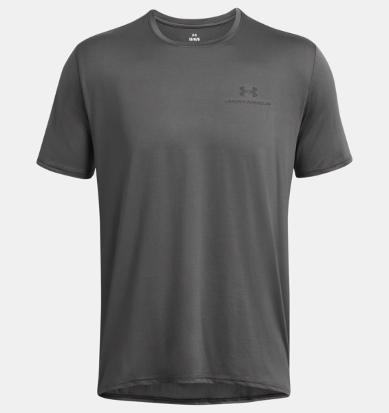 Футболка Vanish Energy Under Armour, цвет Gray 3