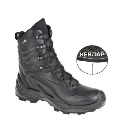 Ботинки STRIKER HIGH Prabos, цвет Black Black (с иконкой)