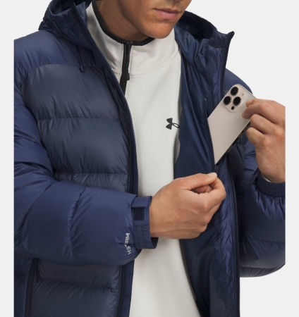 Куртка Sportswear Down Under Armour, цвет Navy White 5