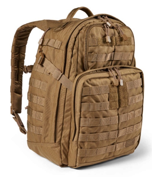 Рюкзак Rush 24 2.0 5.11 Tactical, цвет Kangaroo (37л.)  2