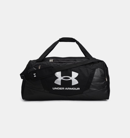 Сумка Undeniable Duffle 5.0 LG Under Armour, цвет Black (101л)