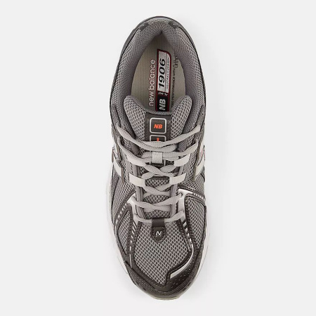 Кроссовки U 1906R New Balance, цвет Black Metallic 4
