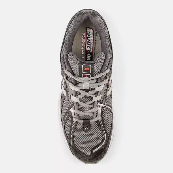 Кроссовки U 1906R New Balance, цвет Black Metallic 4