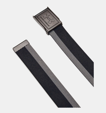 Ремень Stretch Webbing Under Armour, цвет Black 2