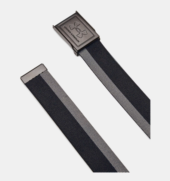 Ремень Stretch Webbing Under Armour, цвет Black 2