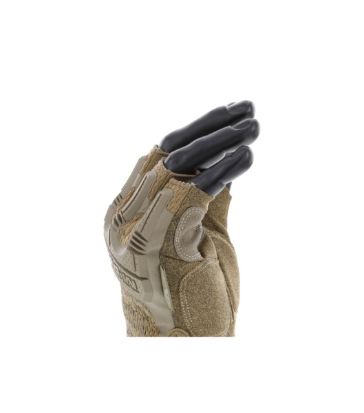 Перчатки M-Pact Fingerless, цвет Coyote MFL-72 5