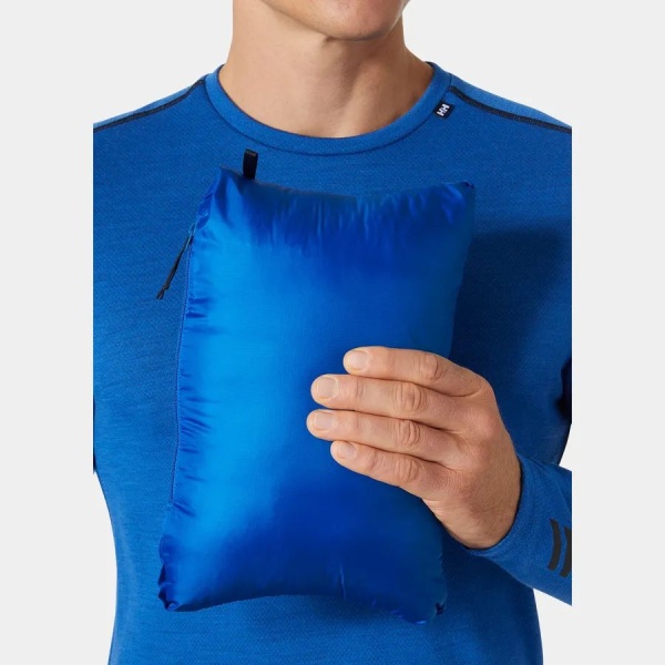 Куртка BANFF HOODED INSULATOR HH, цвет Cobalt 6