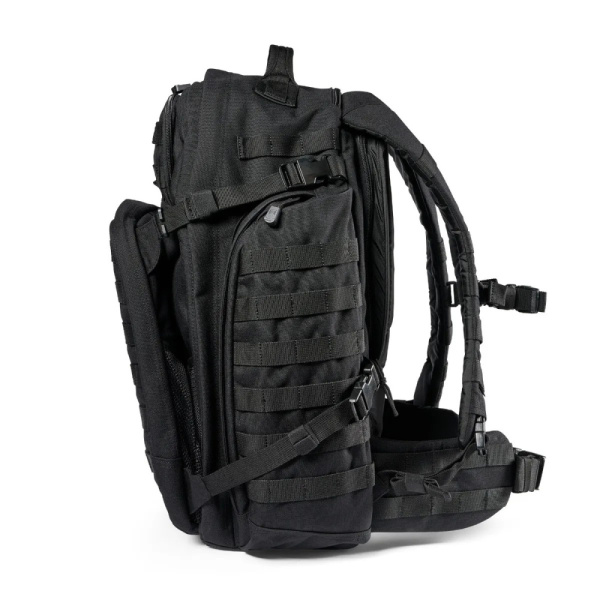 Рюкзак Rush 72 2.0 5.11 Tactical, цвет Black (55л.) 5