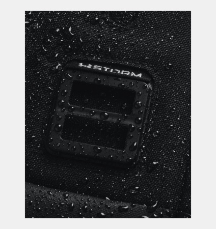 Рюкзак Halftime Under Armour, цвет Black White (22л) 6