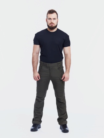 Футболка Topcool Helikon, цвет Black фото 7