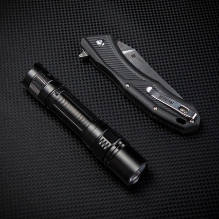 Нож складной туристический Ruike D198-PB 10