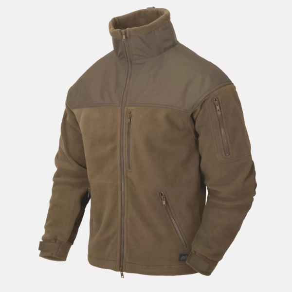 Флисовая кофта CLASSIC Helikon, цвет Coyote