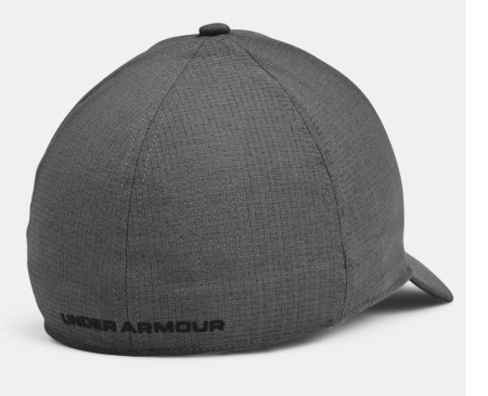 Бейсболка Isochill Armourvent STR Under Armour, цвет Grey 2