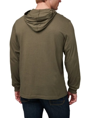 Толстовка 5.11 Tactical, цвет Ranger Green 3