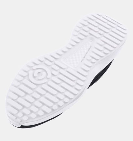 Кроссовки Edge LTHR Under Armour, цвет Black 5