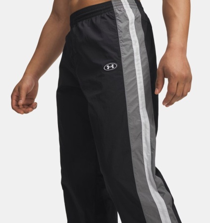 Брюки Icon Wvn Track Under Armour, цвет Black 4