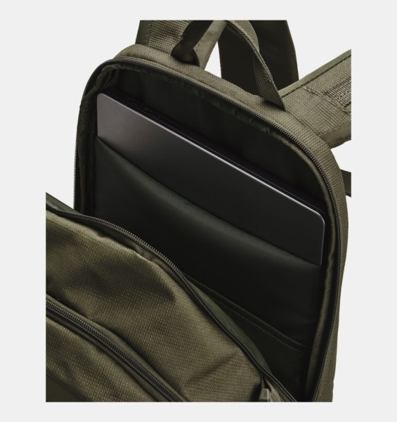 Рюкзак Triumph Sport Under Armour, цвет Marine OD Gr BarGr (21л) 4