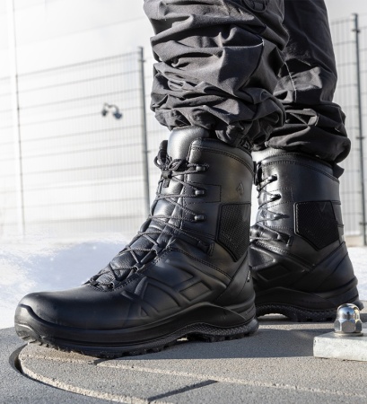 Ботинки HAIX Black Eagle Tactical 2.0 GTX WTR High, цвет Black 3