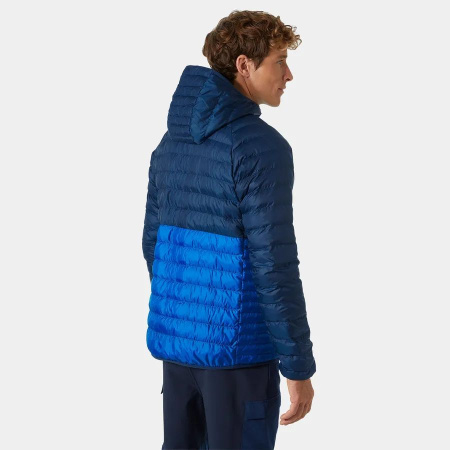 Куртка BANFF HOODED INSULATOR HH, цвет Cobalt 2