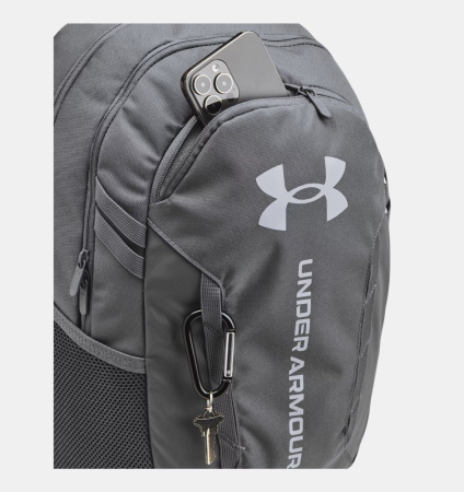 Рюкзак Hustle 6.0 Under Armour, цвет Grey (29л) 3