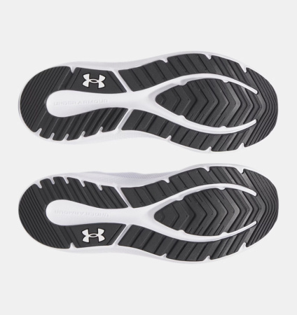 Кроссовки Charged Pursuit 4 Under Armour, цвет Black 5