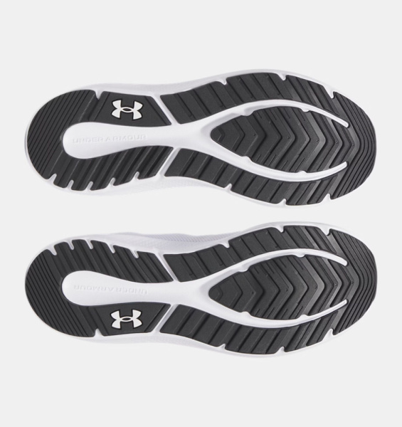 Кроссовки Charged Pursuit 4 Under Armour, цвет Black 5