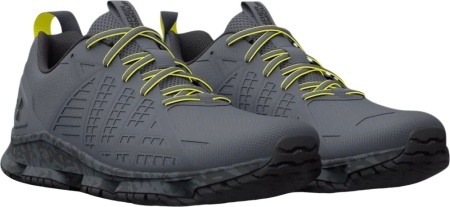 Кроссовки MG Strikefast Under Armour, цвет Grey 3