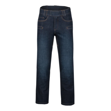 Джинсы Greyman Tactical Helikon, цвет Dark Blue SP-GTJ-DD-31 2