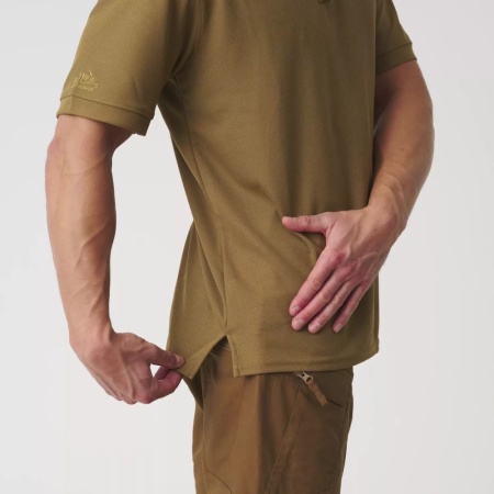 Поло UTL TopCool Lite Helikon, цвет Coyote (модель)  8
