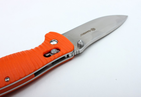 Нож складной туристический Firebird (by Ganzo) G720-O 9