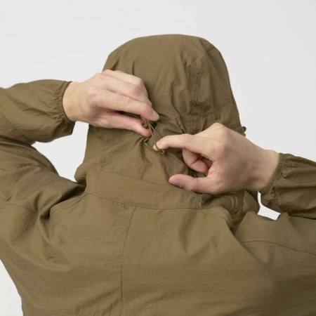 Ветровка WINDRUNNER Helikon, цвет Coyote модель 9