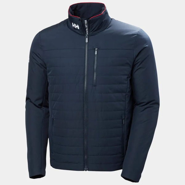 Куртка CREW INSULATOR 2.0 HH, цвет Navy 5