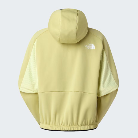 Кофта W Mountain Athletics TNF, цвет Pear 12