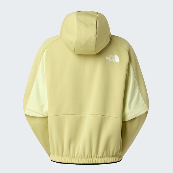 Кофта W Mountain Athletics TNF, цвет Pear 12